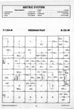 Freeman T134N-R52W, Richland County 1989